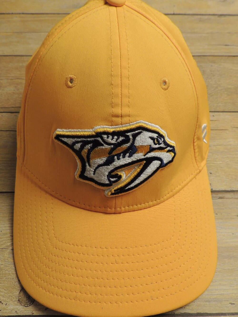 Nashville Predators Fanatics Flex Fit Hat S/M NHL Gear